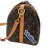 ルイ・ヴィトン LOUIS VUITTON モノグラム・パッチーズ スピーディバンドリエール30 M43989 モノグラム モノグラムキャンバス レディース ハンドバッグ