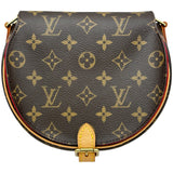 ルイ・ヴィトン LOUIS VUITTON タンブラン M51179 ブラウン モノグラムキャンバス レディース ショルダーバッグ