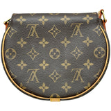 ルイ・ヴィトン LOUIS VUITTON タンブラン M51179 ブラウン モノグラムキャンバス レディース ショルダーバッグ