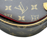 ルイ・ヴィトン LOUIS VUITTON タンブラン M51179 ブラウン モノグラムキャンバス レディース ショルダーバッグ