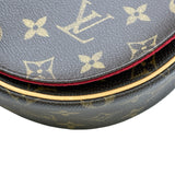 ルイ・ヴィトン LOUIS VUITTON タンブラン M51179 ブラウン モノグラムキャンバス レディース ショルダーバッグ