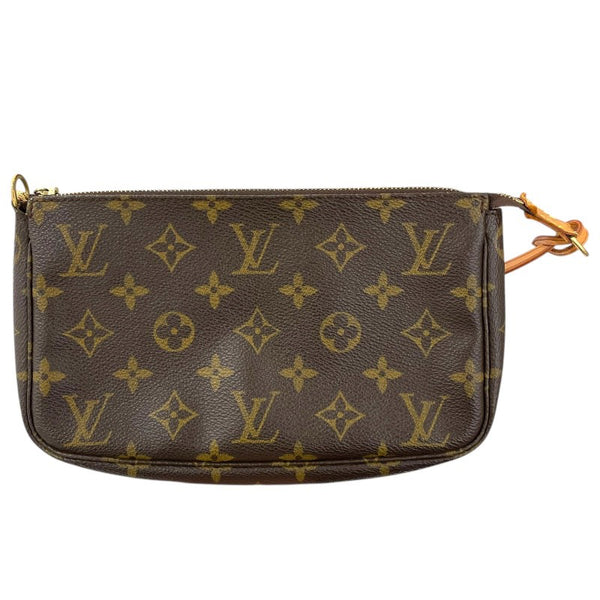 ルイ・ヴィトン LOUIS VUITTON ポシェット・アクセソワール M51980 ブラウン モノグラム レディース ショルダーバッグ
