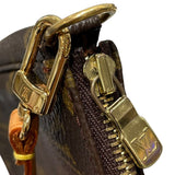 ルイ・ヴィトン LOUIS VUITTON ポシェット・アクセソワール M51980 ブラウン モノグラム レディース ショルダーバッグ