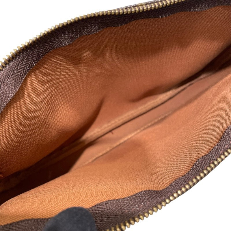 ルイ・ヴィトン LOUIS VUITTON ポシェット・アクセソワール M51980 ブラウン モノグラム レディース ショルダーバッグ