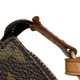 ルイ・ヴィトン LOUIS VUITTON ポシェット・アクセソワール M51980 ブラウン モノグラム レディース ショルダーバッグ