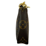 ルイ・ヴィトン LOUIS VUITTON ミニ・ポシェット・アクセソワール M58009 ブラウン モノグラム レディース ショルダーバッグ