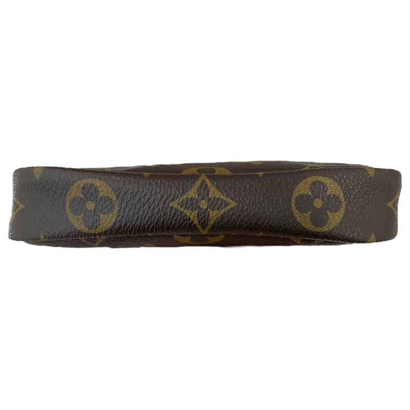 ルイ・ヴィトン LOUIS VUITTON ミニ・ポシェット・アクセソワール M58009 ブラウン モノグラム レディース ショルダーバッグ
