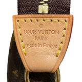 ルイ・ヴィトン LOUIS VUITTON ミニ・ポシェット・アクセソワール M58009 ブラウン モノグラム レディース ショルダーバッグ