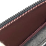 シャネル CHANEL マトラッセ チェーンウォレット AP0250 ブラック ゴールド金具 キャビアスキン レディース ショルダーバッグ クラッチバッグ