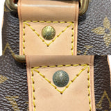 ルイ・ヴィトン LOUIS VUITTON ポシェット・ヴァルミー M40524 ブラウン モノグラム レディース ショルダーバッグ