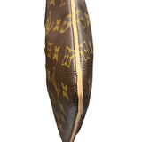 ルイ・ヴィトン LOUIS VUITTON ポシェット・ヴァルミー M40524 ブラウン モノグラム レディース ショルダーバッグ