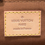 ルイ・ヴィトン LOUIS VUITTON ポシェット・ヴァルミー M40524 ブラウン モノグラム レディース ショルダーバッグ