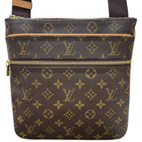 ルイ・ヴィトン LOUIS VUITTON ポシェット・ヴァルミー M40524 ブラウン モノグラム レディース ショルダーバッグ