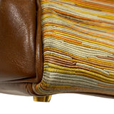 エルメス HERMES ケリー32 内縫い ヴィブラート □F刻 ブラウン ゴールド金具 ボックスカーフ レディース ハンドバッグ ショルダーバッグ