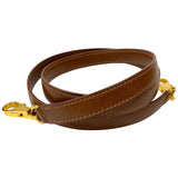 エルメス HERMES ケリー32 内縫い ヴィブラート □F刻 ブラウン ゴールド金具 ボックスカーフ レディース ハンドバッグ ショルダーバッグ