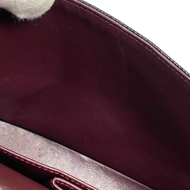 シャネル CHANEL マトラッセ25 A01112 ブラック ゴールド金具 キャビアスキン レディース ショルダーバッグ