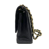シャネル CHANEL マトラッセ25 A01112 ブラック ゴールド金具 キャビアスキン レディース ショルダーバッグ