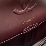 シャネル CHANEL マトラッセ25 A01112 ブラック ゴールド金具 キャビアスキン レディース ショルダーバッグ