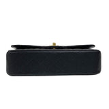 シャネル CHANEL マトラッセ25 A01112 ブラック ゴールド金具 キャビアスキン レディース ショルダーバッグ