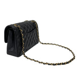 シャネル CHANEL マトラッセ23 A01113 ブラック ゴールド金具 キャビアスキン レディース ショルダーバッグ