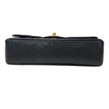 シャネル CHANEL マトラッセ25 A01112 ブラック ゴールド金具 24番台 キャビアスキン レディース ショルダーバッグ