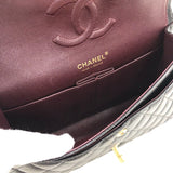 シャネル CHANEL マトラッセ25 A01112 ブラック ゴールド金具 24番台 キャビアスキン レディース ショルダーバッグ
