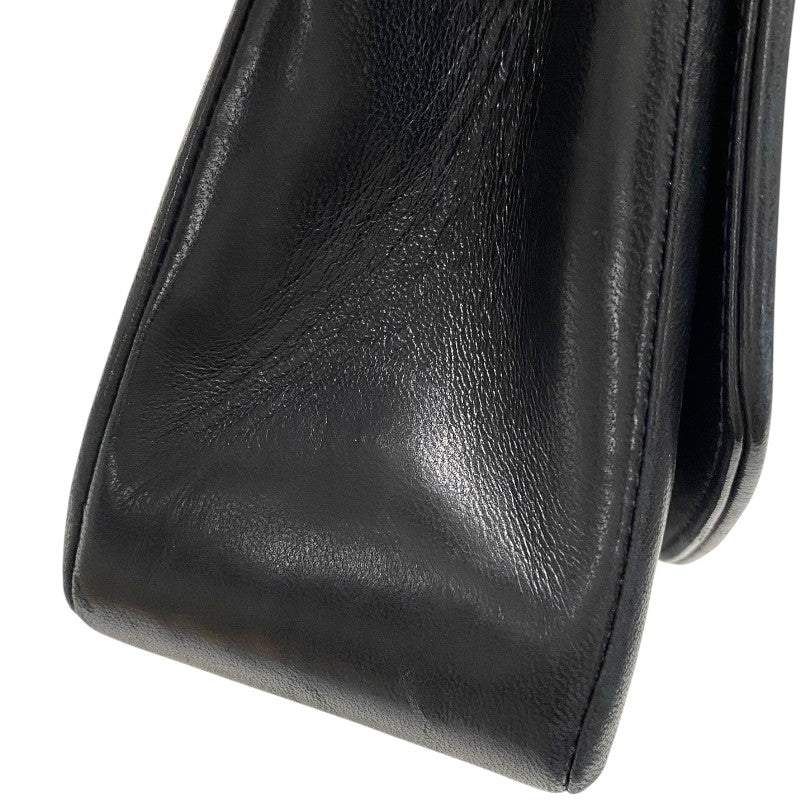 シャネル CHANEL ダイアナ22 A01164 2番台 ブラック ゴールド金具 ラムスキン レディース ショルダーバッグ