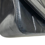 シャネル CHANEL ダイアナ22 A01164 2番台 ブラック ゴールド金具 ラムスキン レディース ショルダーバッグ