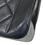 シャネル CHANEL ダイアナ22 A01164 2番台 ブラック ゴールド金具 ラムスキン レディース ショルダーバッグ