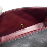 シャネル CHANEL ダイアナ22 A01164 2番台 ブラック ゴールド金具 ラムスキン レディース ショルダーバッグ