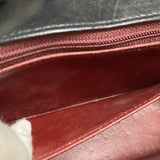 シャネル CHANEL ダイアナ22 A01164 2番台 ブラック ゴールド金具 ラムスキン レディース ショルダーバッグ