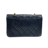 シャネル CHANEL ダイアナ22 A01164 2番台 ブラック ゴールド金具 ラムスキン レディース ショルダーバッグ