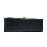 シャネル CHANEL ダイアナ22 A01164 2番台 ブラック ゴールド金具 ラムスキン レディース ショルダーバッグ
