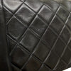 シャネル CHANEL ダイアナ25 A01165 2番台 ブラック ゴールド金具 ラムスキン レディース ショルダーバッグ