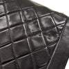 シャネル CHANEL ダイアナ25 A01165 2番台 ブラック ゴールド金具 ラムスキン レディース ショルダーバッグ