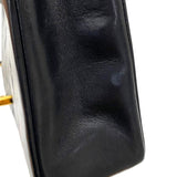 シャネル CHANEL ダイアナ25 A01165 2番台 ブラック ゴールド金具 ラムスキン レディース ショルダーバッグ