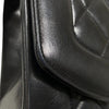 シャネル CHANEL ダイアナ25 A01165 2番台 ブラック ゴールド金具 ラムスキン レディース ショルダーバッグ