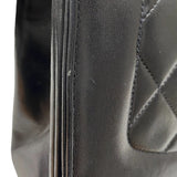 シャネル CHANEL ダイアナ25 A01165 2番台 ブラック ゴールド金具 ラムスキン レディース ショルダーバッグ