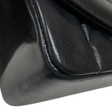 シャネル CHANEL ダイアナ25 A01165 2番台 ブラック ゴールド金具 ラムスキン レディース ショルダーバッグ