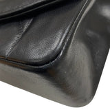 シャネル CHANEL ダイアナ25 A01165 2番台 ブラック ゴールド金具 ラムスキン レディース ショルダーバッグ