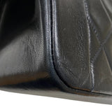 シャネル CHANEL ダイアナ25 A01165 2番台 ブラック ゴールド金具 ラムスキン レディース ショルダーバッグ