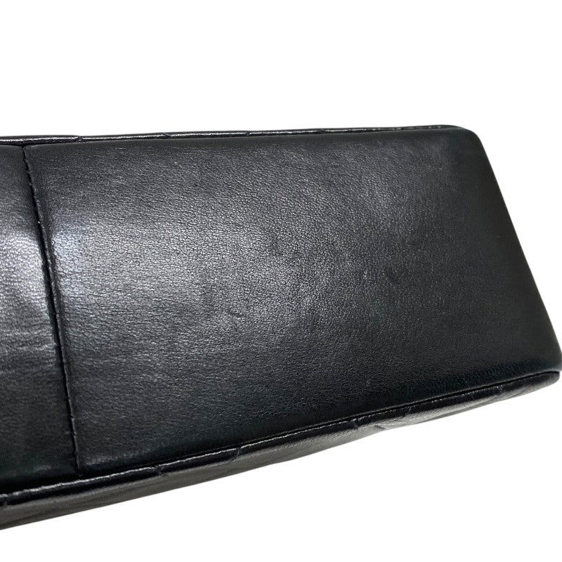シャネル CHANEL ダイアナ25 A01165 2番台 ブラック ゴールド金具 ラムスキン レディース ショルダーバッグ