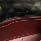 シャネル CHANEL ダイアナ25 A01165 2番台 ブラック ゴールド金具 ラムスキン レディース ショルダーバッグ