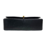シャネル CHANEL ダイアナ25 A01165 2番台 ブラック ゴールド金具 ラムスキン レディース ショルダーバッグ