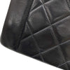 シャネル CHANEL ダイアナ25 A01165 2番台 ブラック ゴールド金具 ラムスキン レディース ショルダーバッグ