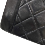 シャネル CHANEL ダイアナ25 A01165 2番台 ブラック ゴールド金具 ラムスキン レディース ショルダーバッグ