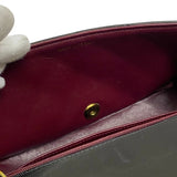 シャネル CHANEL ダイアナ22 A01164 3番台 ブラック ゴールド金具 ラムスキン レディース ショルダーバッグ