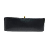 シャネル CHANEL ダイアナ22 A01164 3番台 ブラック ゴールド金具 ラムスキン レディース ショルダーバッグ