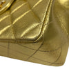 シャネル CHANEL ミニマトラッセ18 A01115 7番台 ゴールド ゴールド金具 ラムスキン レディース ショルダーバッグ