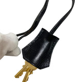 エルメス HERMES ケリー28 外縫い 〇Y刻 ブラック ゴールド金具 ボックスカーフ レディース ハンドバッグ ショルダーバッグ